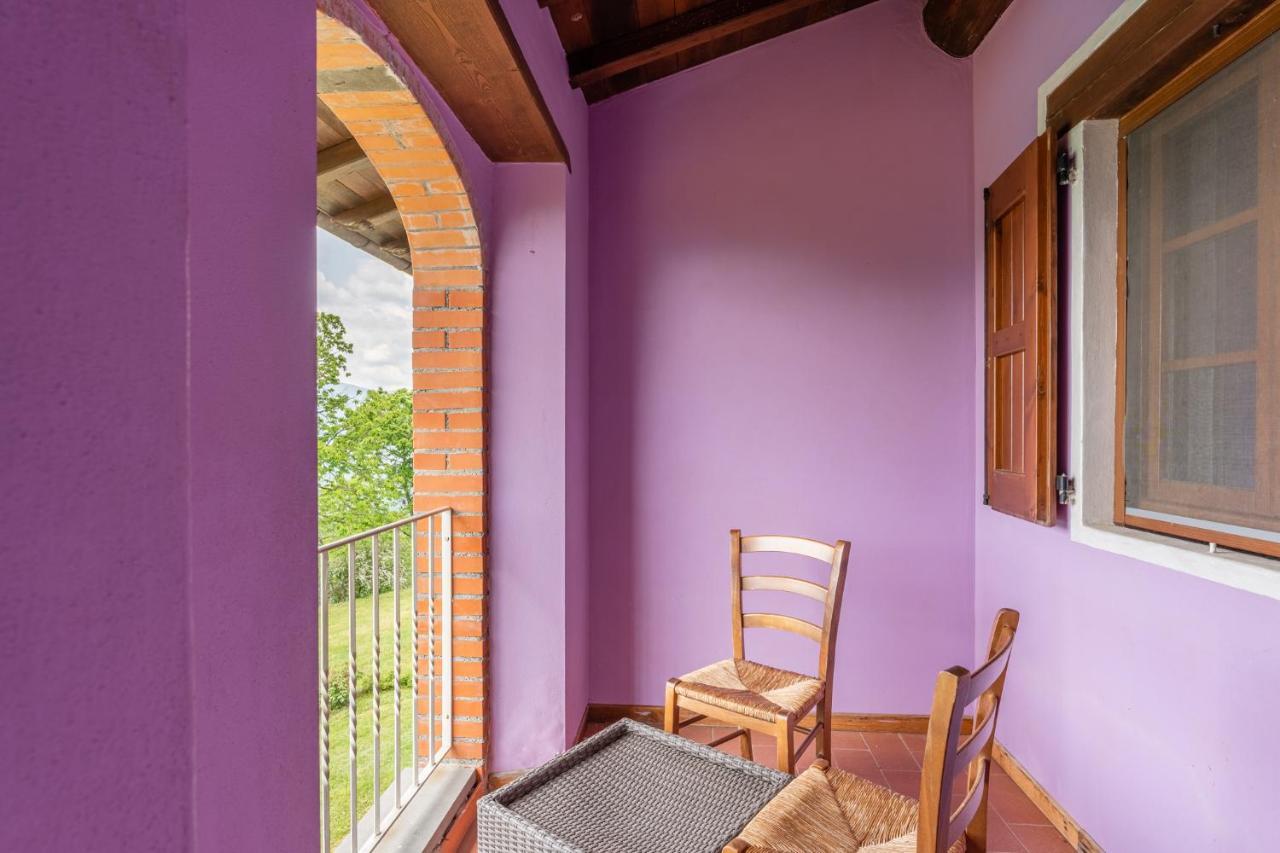 Il Serrino 4 Pistoia Eksteriør billede
